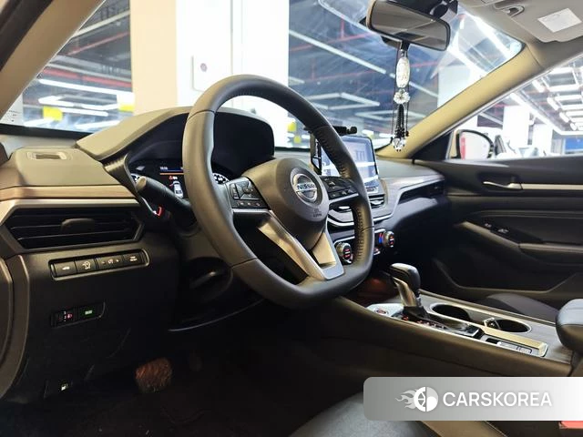 Nissan Teana 2022 Белый из Китая