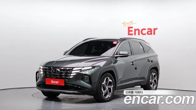 Hyundai Tucson (NX4) 2023 Серый из Кореи