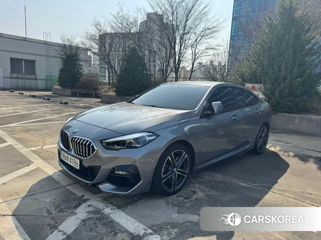 BMW 2 Series Gran Coupe (F44) 2022 Серый из Кореи