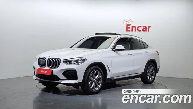 BMW X4 (G02) id 2699642 из Кореи