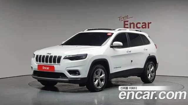 Jeep Cherokee (KL) id 2674836 из Кореи