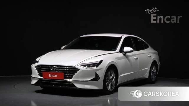 Hyundai Sonata (DN8) id 3879768 из Кореи