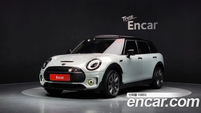 Mini Cooper S Clubman id 2911125 из Кореи