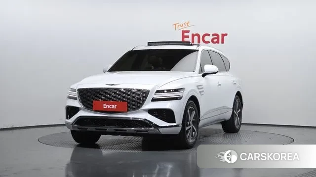 Genesis GV80 2024 Белый из Кореи