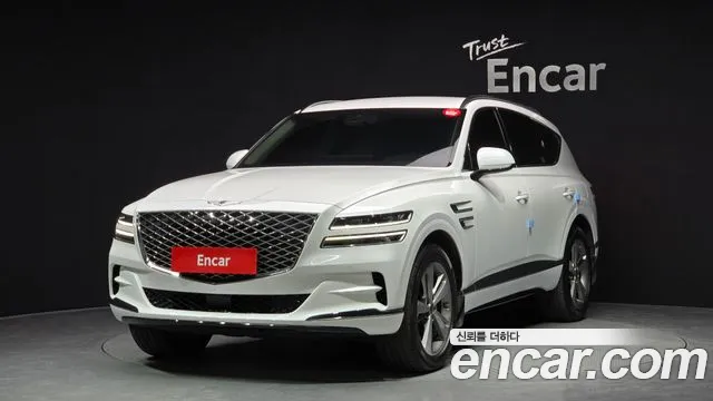 Genesis GV80 id 2668076 из Кореи