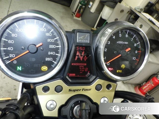 Проданный Honda CB1300SF SP id 3996878 из Японии