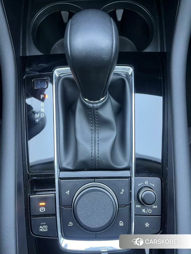 Mazda 3 Angkesaila 2022 Черный из Китая