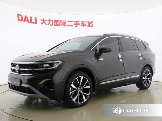 Volkswagen Lanjing 2022 Темно-серый из Китая