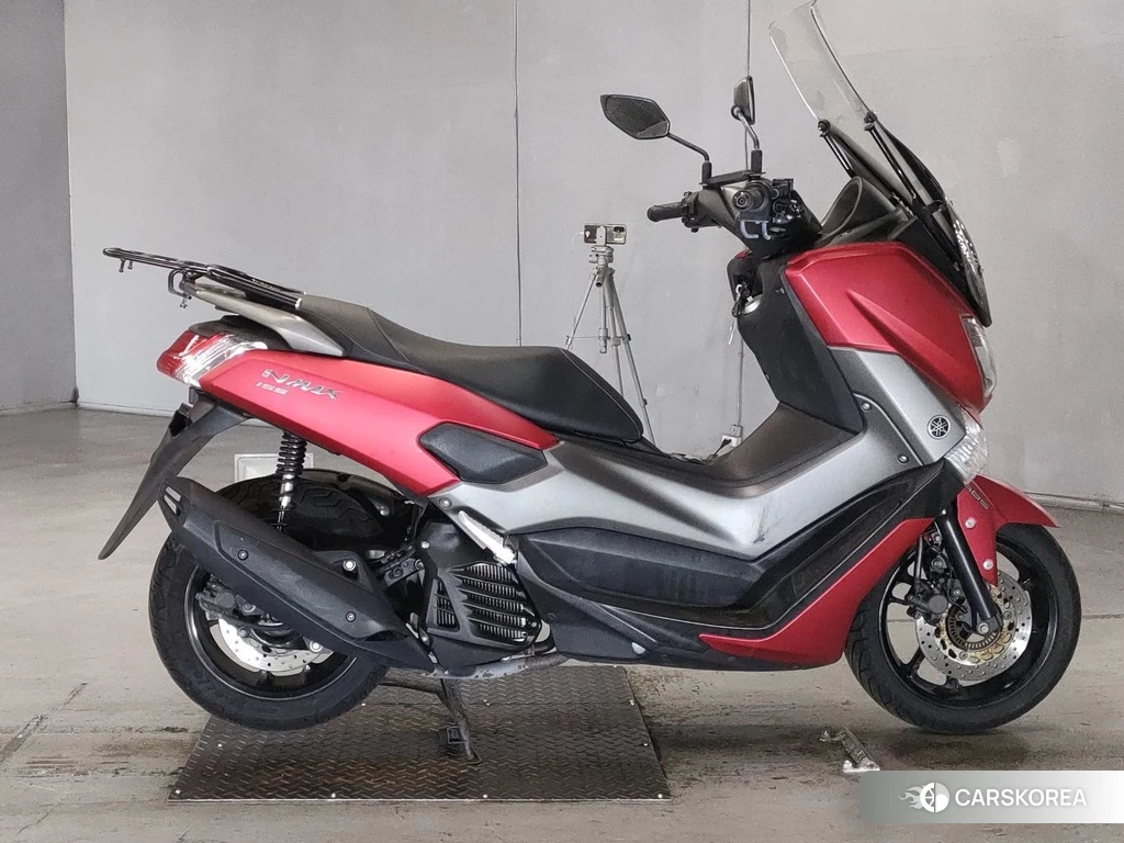Проданный Yamaha N-MAX 155 id 4171886 из Японии, фото 2