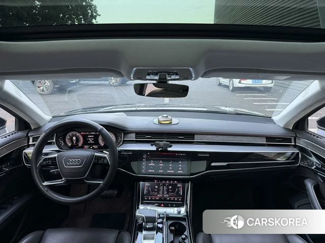 Audi A8 2024 Черный из Китая
