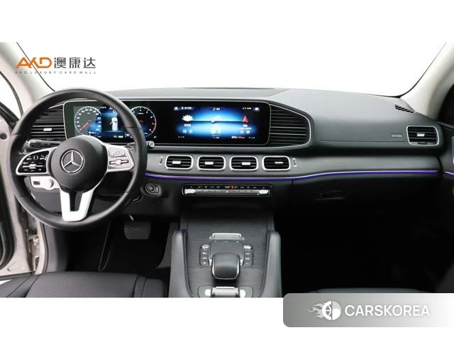Mercedes-Benz GLE (import) 2021 Зеленый из Китая