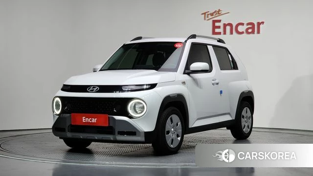 Hyundai The New Casper 2025 Белый из Кореи