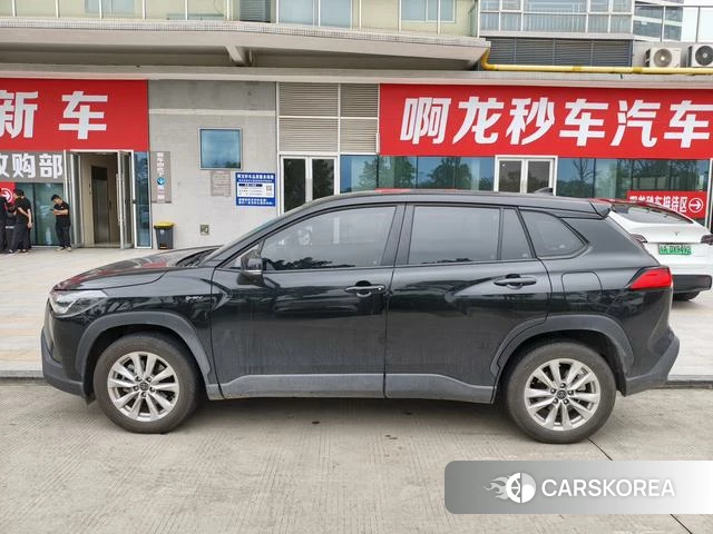 Toyota Corolla Sharp amplifier 2024 Черный из Китая