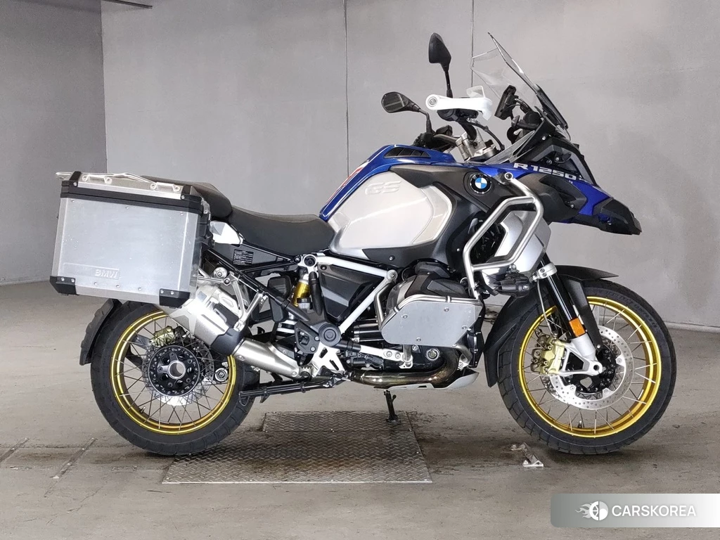 Проданный BMW R1250GS HP 2019 из Японии