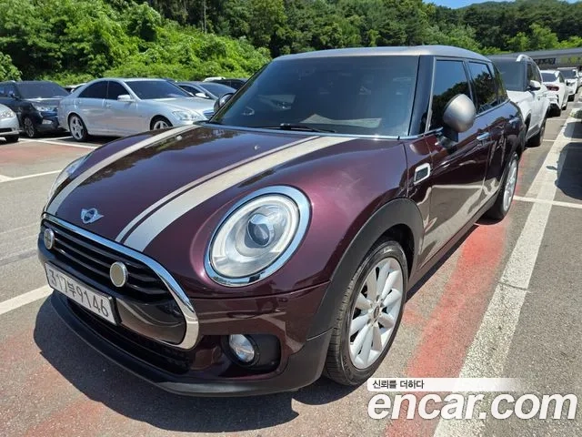 Mini Cooper Clubman id 2917826 из Кореи