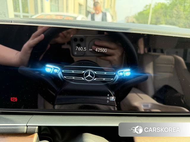 Mercedes-Benz GLS 2022 Черный из Китая