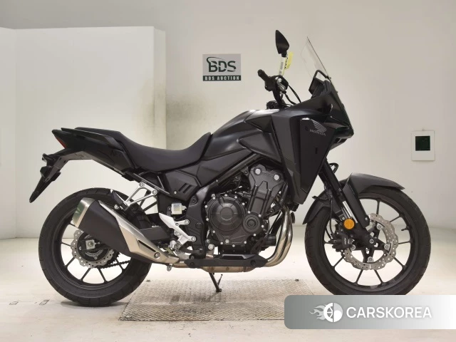 Проданный Honda NX400 2025 из Японии, фото 2