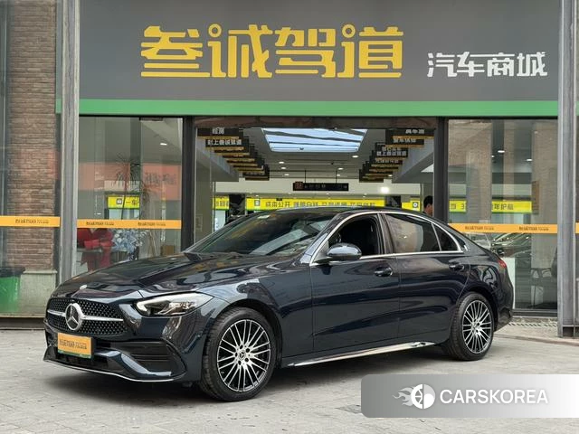 Mercedes-Benz Class C 2023 Другой из Китая