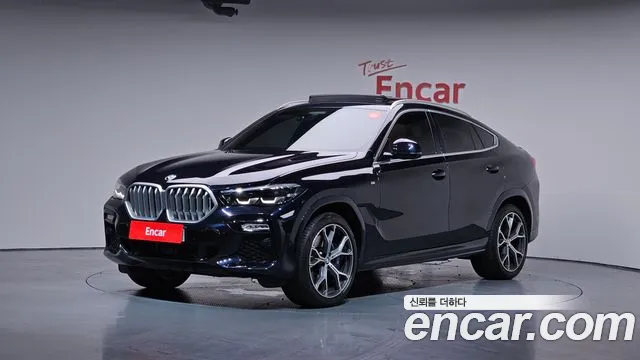 BMW X6 (G06) id 2722877 из Кореи