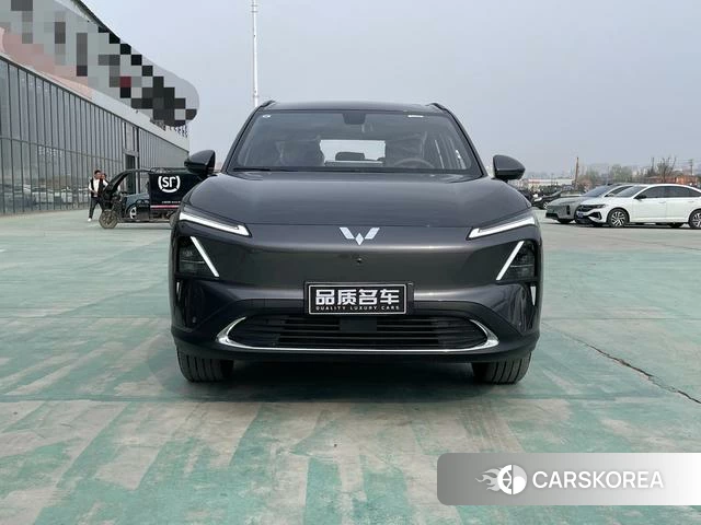 Wuling Automobile Wuling Xingguang S PHEV 2026 Темно-серый из Китая