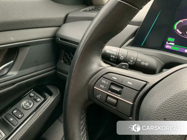 Honda Accord PHEV 2025 Черный из Китая