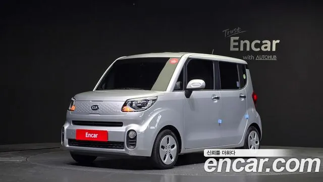 Kia The New Ray id 2682831 из Кореи