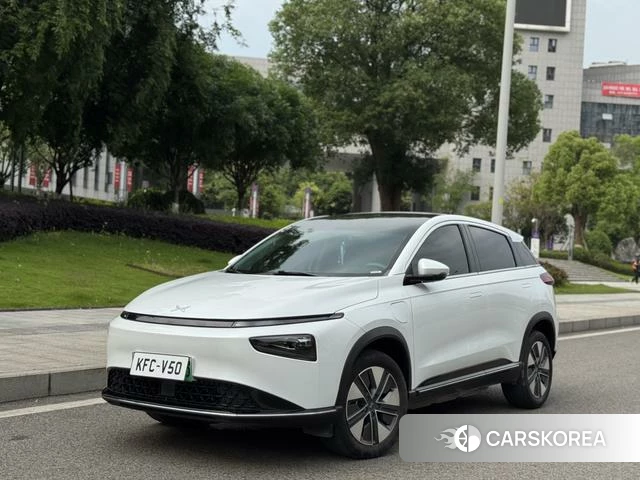 Xiaopeng Motors Xiaopeng G3 2023 Белый из Китая