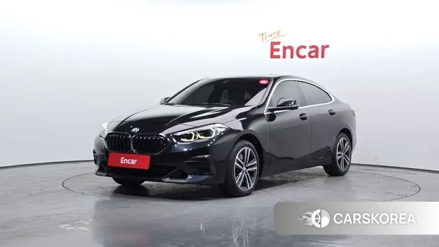 BMW 2 Series Gran Coupe (F44) 2022 Черный из Кореи