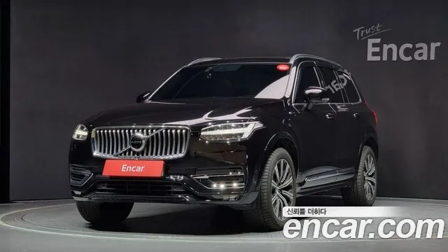 Volvo XC90 second Generation id 2907451 из Кореи