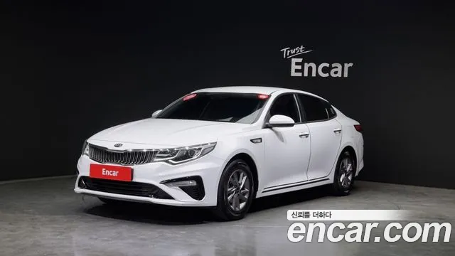 Kia The New K5 2nd generation id 2702554 из Кореи