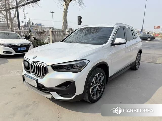 BMW X1 2022 Белый из Китая
