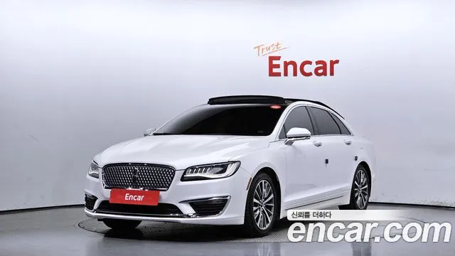 Lincoln New MKZ id 2700550 из Кореи