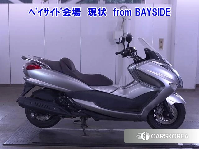 Проданный Yamaha MAJESTY 250 2011 из Японии, фото 2