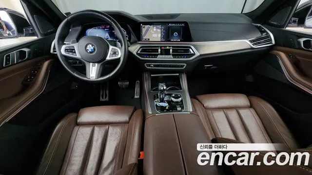 BMW X5 (G05) id 2655911 из Кореи