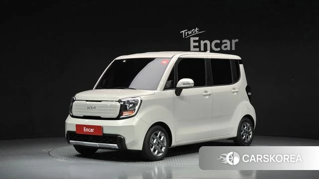 Kia The New Kia Ray 2023 Жемчужный цвет из Кореи