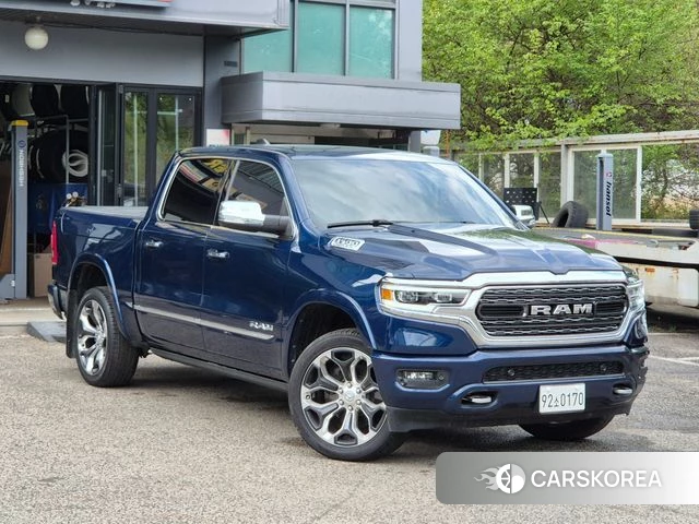 Dodge Lampicup 2020 Синий из Кореи
