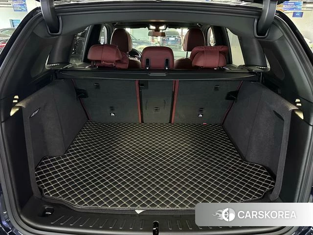 BMW X3 2024 Черный из Китая