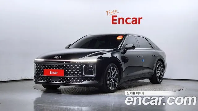 Hyundai Grandeur (GN7) id 2683321 из Кореи