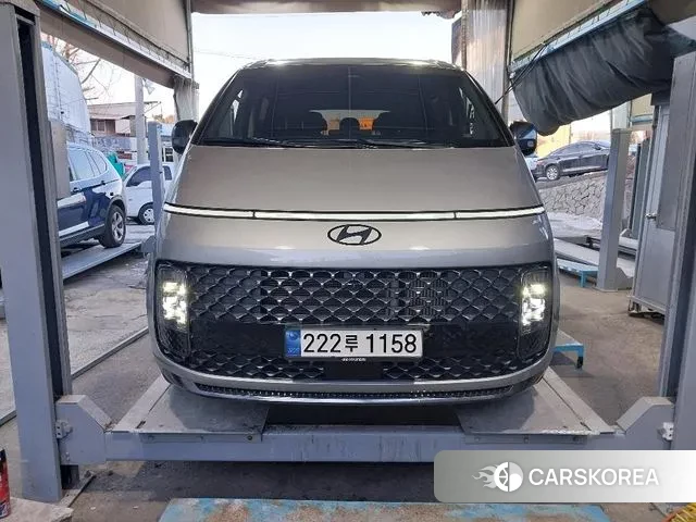 Hyundai Staria id 3633907 из Кореи