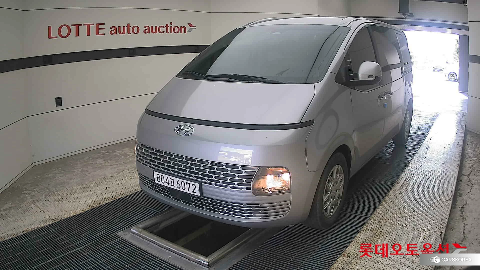 Hyundai Staria 2023 Другое из Кореи
