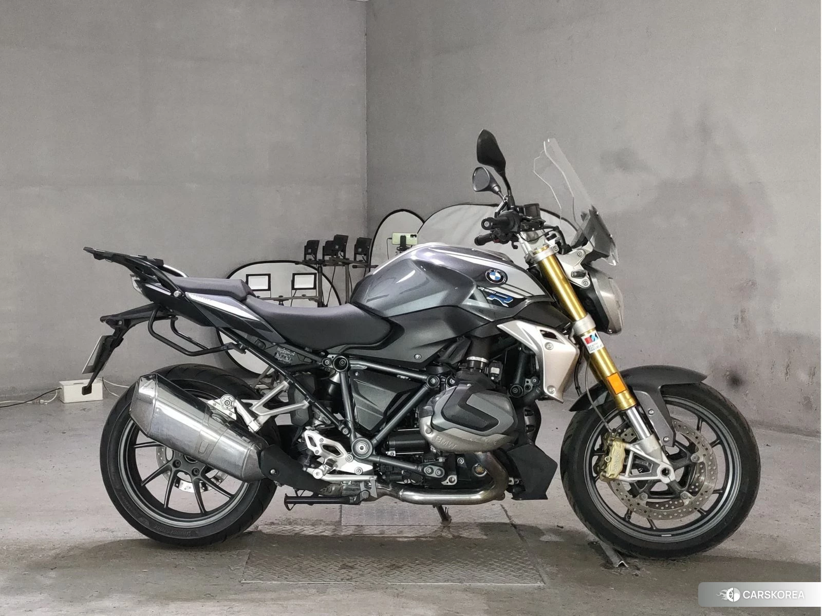 BMW R1250R 2022 из Японии, фото 3