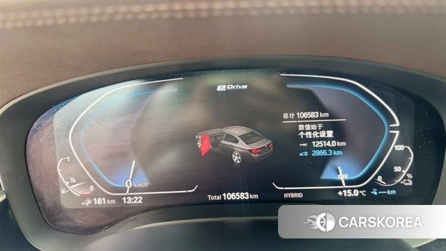 BMW 5 series PHEV 2021 Черный из Китая