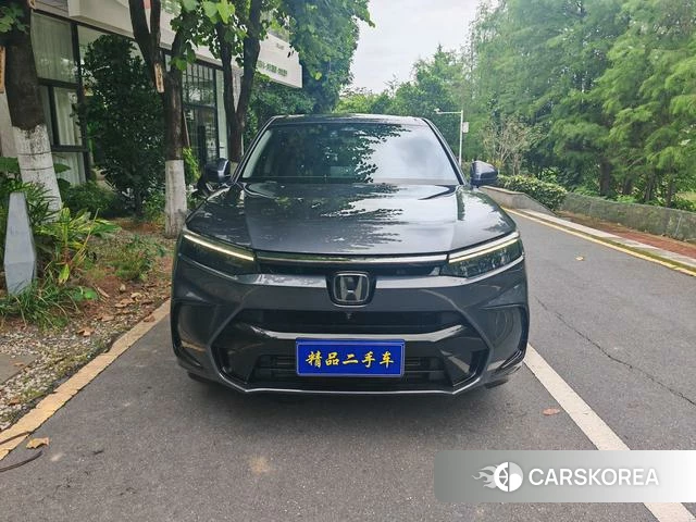 Honda Hao Ying 2023 Темно-серый из Китая