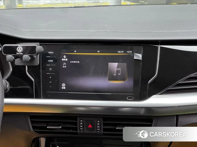 Volkswagen Passat 2024 Черный из Китая