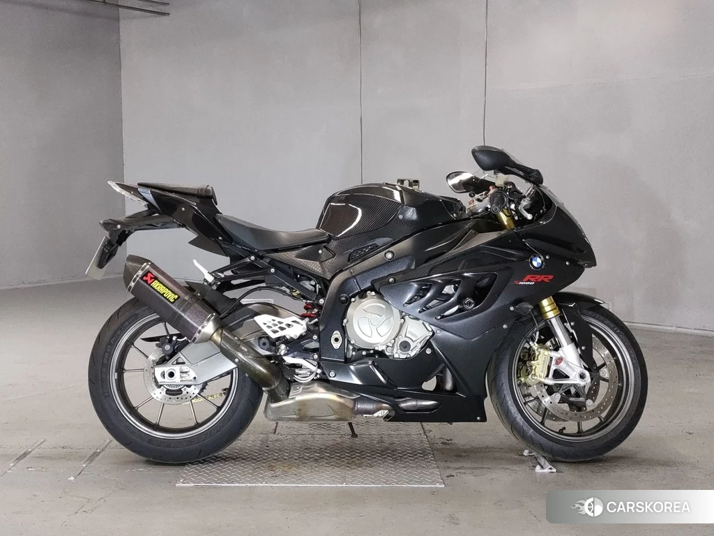 Проданный BMW S1000RR 2010 из Японии, фото 2