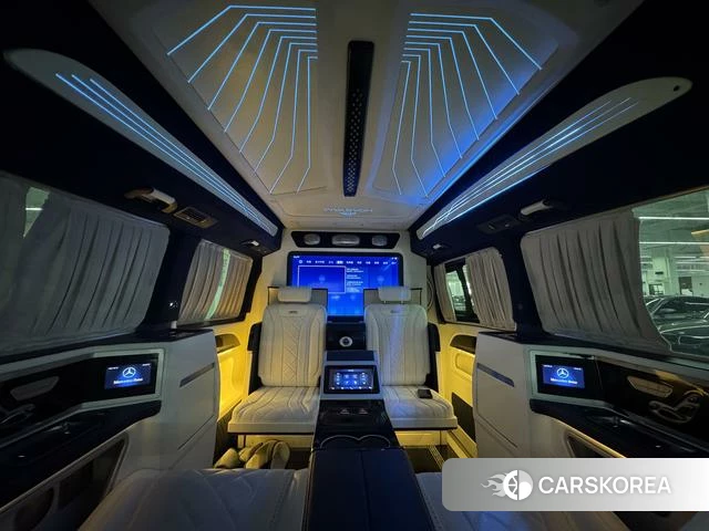 Mercedes-Benz Vito 2021 Черный из Китая