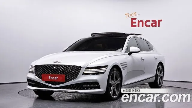 Genesis G80 (RG3) id 2706283 из Кореи
