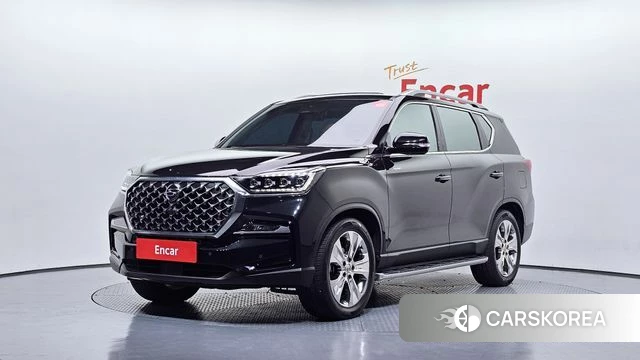 Ssangyong All New Rexton id 4443850 из Кореи