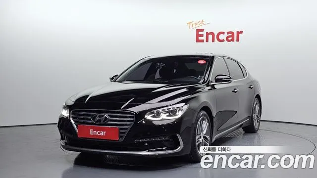 Hyundai Grandeur IG id 2349076 из Кореи