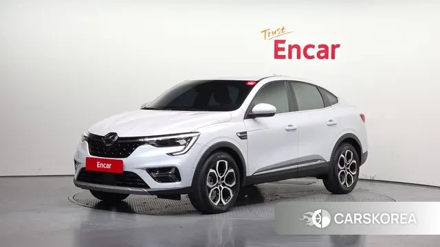 Renault Korea (Samsung) XM3 id 3492340 из Кореи